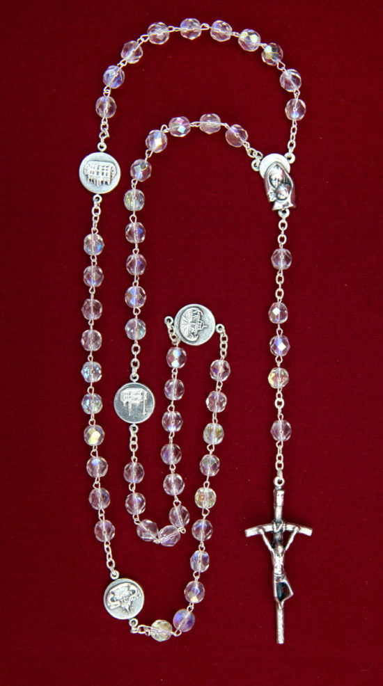 vendita rosari roma rosary