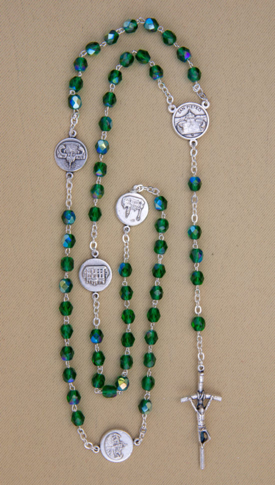 rosari vendita roma rosary